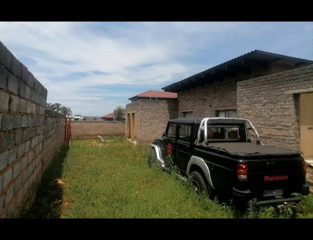 1 BEDROOM HOUSE FOR SALE IN SPRUIT VIEW